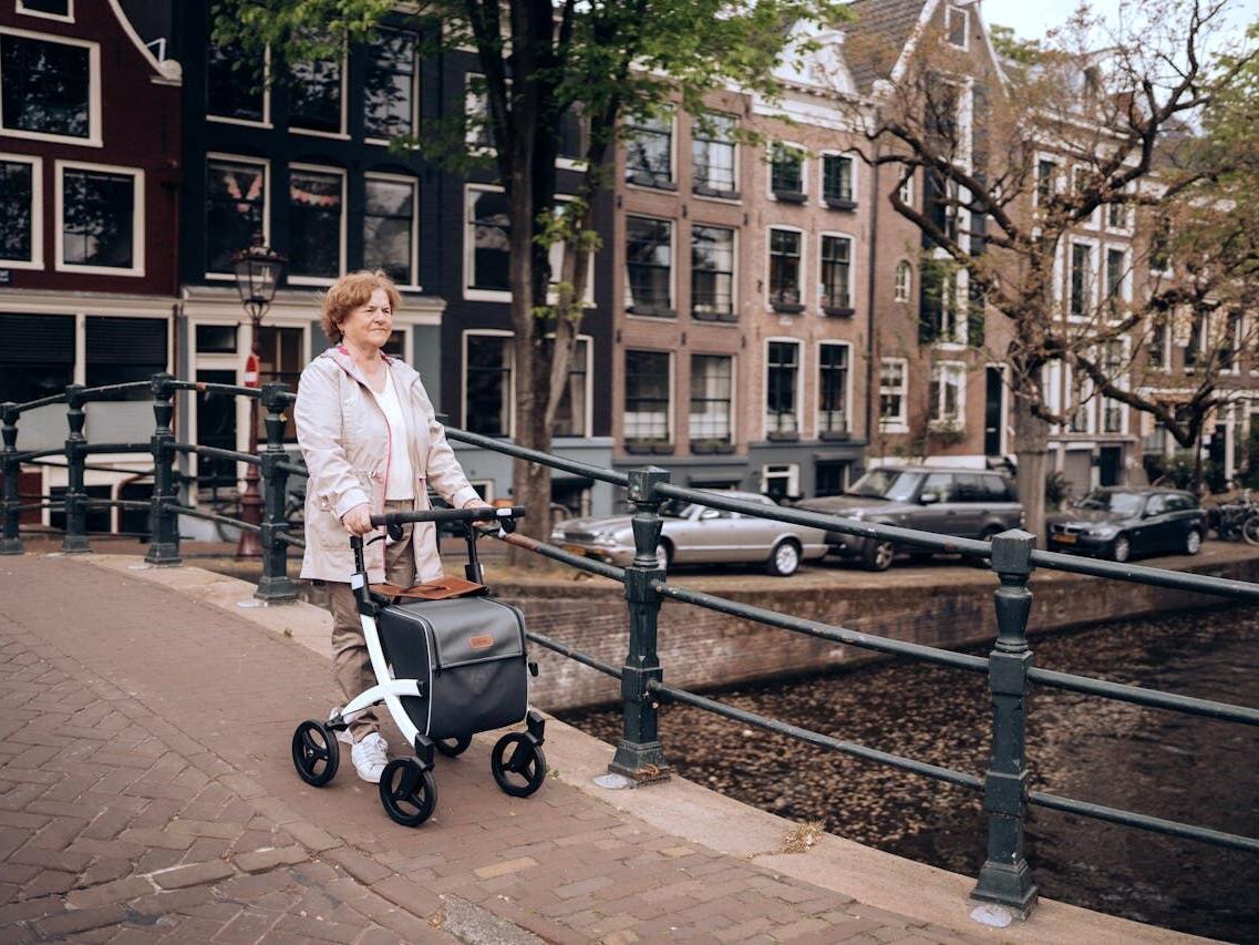 Older women who walk at least this many steps a week live longer: study